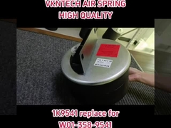 Air Suspension Springs 1K9541 REPALCE untuk W01-358-9541