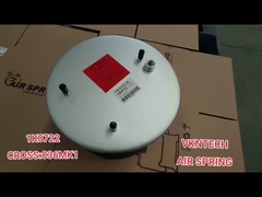 836MK1 Contitech Air Spring Systems 1R12-712 Goodyear Airbag Untuk Semi Truck W01-M58-8722