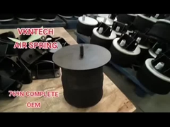 769N COMPLETE AIR SPRING FOR BUSES, OEM Produk yang disesuaikan, KINGLONG, YUTONGNG