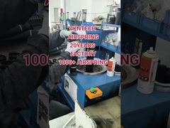 Bagaimana produksi cabin air spring? perakitan? periksa di sini! Vkntech air spring 20 tahun