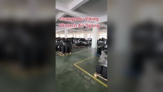 PABRIK KARET PEMASOK KANTONG UDARA VKNTECH AIR SPRING AIR
