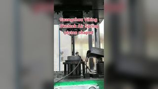 Bagaimana piston/basis pegas udara dibentuk? datanglah ke mata air Viking
