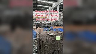 Piston pegas udara Vkntech dan bagian pelat atas