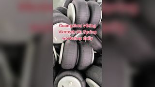 kehidupan sehari-hari pabrik pegas udara