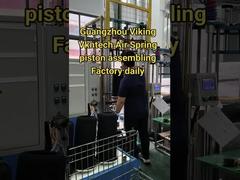 kantung udara/perakitan piston pegas udara/pabrik pegas udara setiap hari