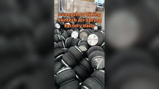 pabrik pegas udara setiap hari / kantong udara / pemasok pegas udara Cina