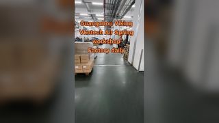 pabrik pegas udara / kantung udara / udara di bawah /