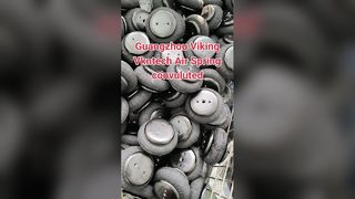 Pegas udara Vkntech / Pegas udara berkonvulsi / pegas udara mobil yang dimodifikasi