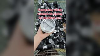 Vkntech Air Spring modifikasi pegas udara mobil modifikasi kantung udara mobil yang populer