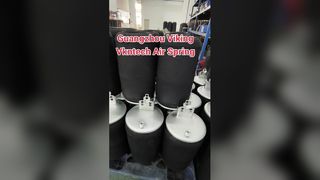 Pegas udara Vkntech untuk truk Amerika, truk euro, truk Jepang...