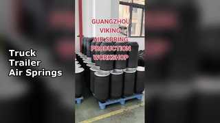 DATANG UNTUK MENGUNJUNGI WORKSHOP AIR SPRING FULL RANGE TRUCK TRAILER AIR SPRING