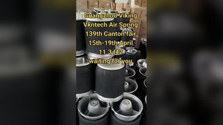 GUANGZHOU VIKING AIR SPRING MENGHADIRI BOOTH CANTON FAIR KE-139 NO.;11.3 I42