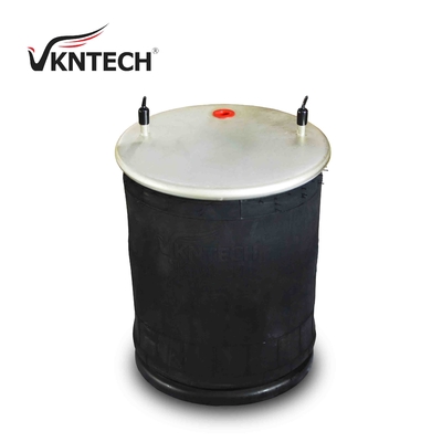TRAILER AIR SPRING  AIR SPRING Contitech 4023NP03  Firestone W01-M58-6348 1T19F-11/L-11  Goodyear 1R14-729 WITH METAL PISTON   By Vkntech1K6348