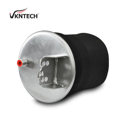 COMMERCIAL TRUCK AIR SPRING Contitech 6608NP01 WITH METAL PISTON AIR RUBBER AIR BELLOW  By Vkntech1K6416