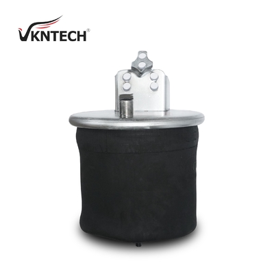 COMMERCIAL TRUCK AIR SPRING Contitech 6607NP01  Goodyear 1R10-707 WITH METAL PISTON AIR RUBBER AIR BELLOW  By Vkntech1K6418