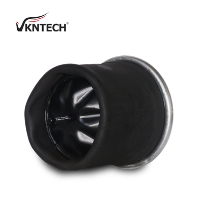 COMMERCIAL TRUCK AIR SPRING Contitech 6607NP01  Goodyear 1R10-707 WITH METAL PISTON AIR RUBBER AIR BELLOW  By Vkntech1K6418