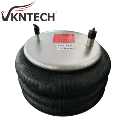 VKNTECH 3B7996 CONVOLUTED  AIR SPRING REPLACE Contitech FT330-29 520 Goodyear 3B12-335 Firestone W01-358-7996 PICK UP AIR SPRING  RUBBER 3B330-29 material bellow: NR