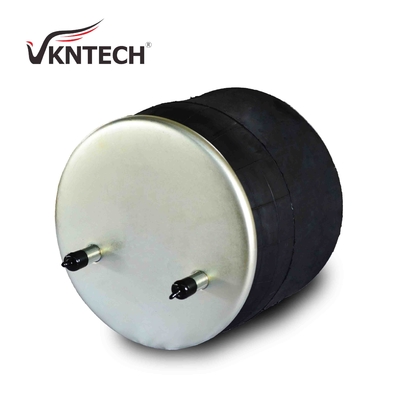 Karet Trailer Air Springs Hendrickson S21800 Firestone W01-358-8709 Goodyear 1R13-159 Penggantian Vkntech 1k8709