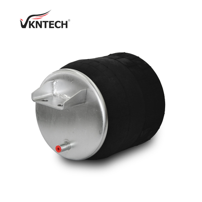 Suspensi Udara Penuh Gas Air Spring TRL250SCM GE13 Dengan Bracket Untuk Nissan Vkntech 1K6835