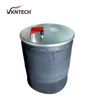 4916NP07 MAN truk trailer Air Suspension Springs 81.43600.6042 4916N1P07 W01-M58-8356 Ganti oleh VKNTECH 1K6042