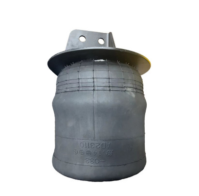 Truk Lengkap Air Spring Isuzu AD20130 Hitam Top Hitam Metal Piston ISUZU AD23110 Depan Dan Belakang Satu Pasangan Diganti Dengan Vkntech 1K23110L Dan 1K23110R