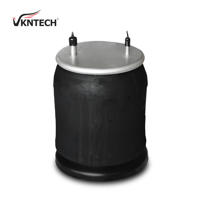 American Truck Air Spring MERITOR ((ROR) 4150NP04 Contitech 4156NP04 9 10-16 P 310 Firestone W01-358-9082 1T15M-6 Goodyear 1R12-092 1R12-093 Dengan Piston Baja Diganti oleh Vkntech 1K9082-S