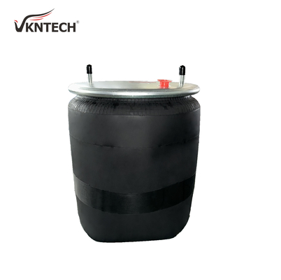 American Truck Freightliner Air Spring Firestone W01-358-8984 Dengan Piston Baja 1T66E-11.8, Rowe ASC1400HL Karet Alam Metal Down digantikan oleh Vkntech 1K8984