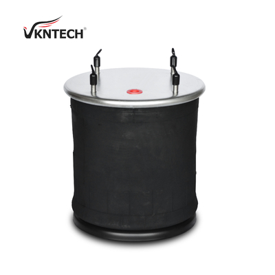 TRAILER AIR SPRING AIR SPRINGContitech 810MB 4th Firestone W01-M58-6345 W01-M58-8775 1T19F-7/L-7 Goodyear 1R14-059 1R14-716 DENGAN PISTON METAL Oleh Vkntech1K6345