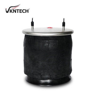 TRELER AIR SPRING AIR SPRING Contitech 4004NP03 Firestone W01-M58-6366 1T17BS-6 Goodyear 1R11-706 1R11-707 1R11-713 Dengan piston logam Oleh Vkntech1K6366