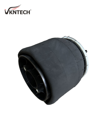 PER AIR SPRING TRUK KOMERSIAL Contitech 4157NP05 4157NP09 Firestone W01-M58-7074 1T15MPW-7 Goodyear 1R11-106 DENGAN PISTON PLASTIK KARET UDARA AIR BELLOW DIGANTI Oleh Vkntech1K7074