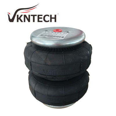 VKNTECH 2B6955 PER AIR SPRING BERGELOMBANG GANTI Firestone W01-358-6955 255-1.5 A01-760-6762 KARET 2B2500 PICK UP AIR SPRING KARET 3B330-29 material bellow: NR