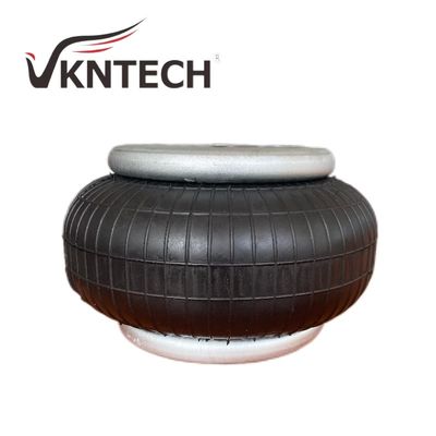 VKNTECH 1B120 CONVOLUTED AIR SPRING GANTI FS120-10 material bellow: NR PICK UP AIR SPRING