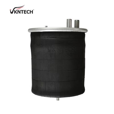 Air spring truk untuk V.I 5.010.294.307 GRANNING 15910 Contitech 4912NP07 Firestone W01-M58-8786 1T19L-14 Goodyear 1R13-713 Phoenix 1DK28F-4 CF Gomma 1T19E-4 digantikan oleh VKNTECH 1K4912