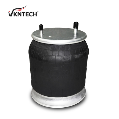 Freight Liner Air Bellow 9 10S-16 A 999 Sistem Suspensi Pegas Udara Karet / Suku Cadang Truk Paduan Piston W01-358-9781